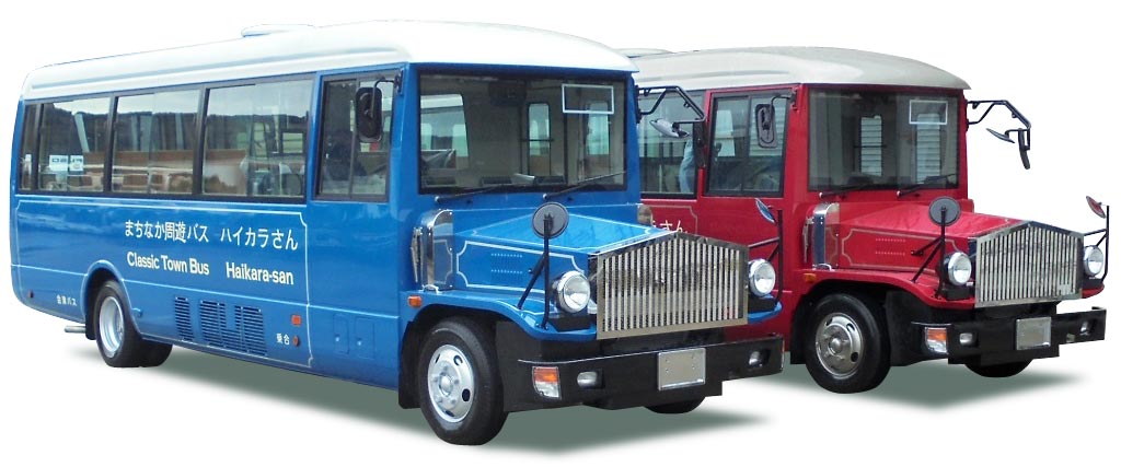 会津とあそぼう！！まちなか周遊バス - 会津観光 - 会津バス