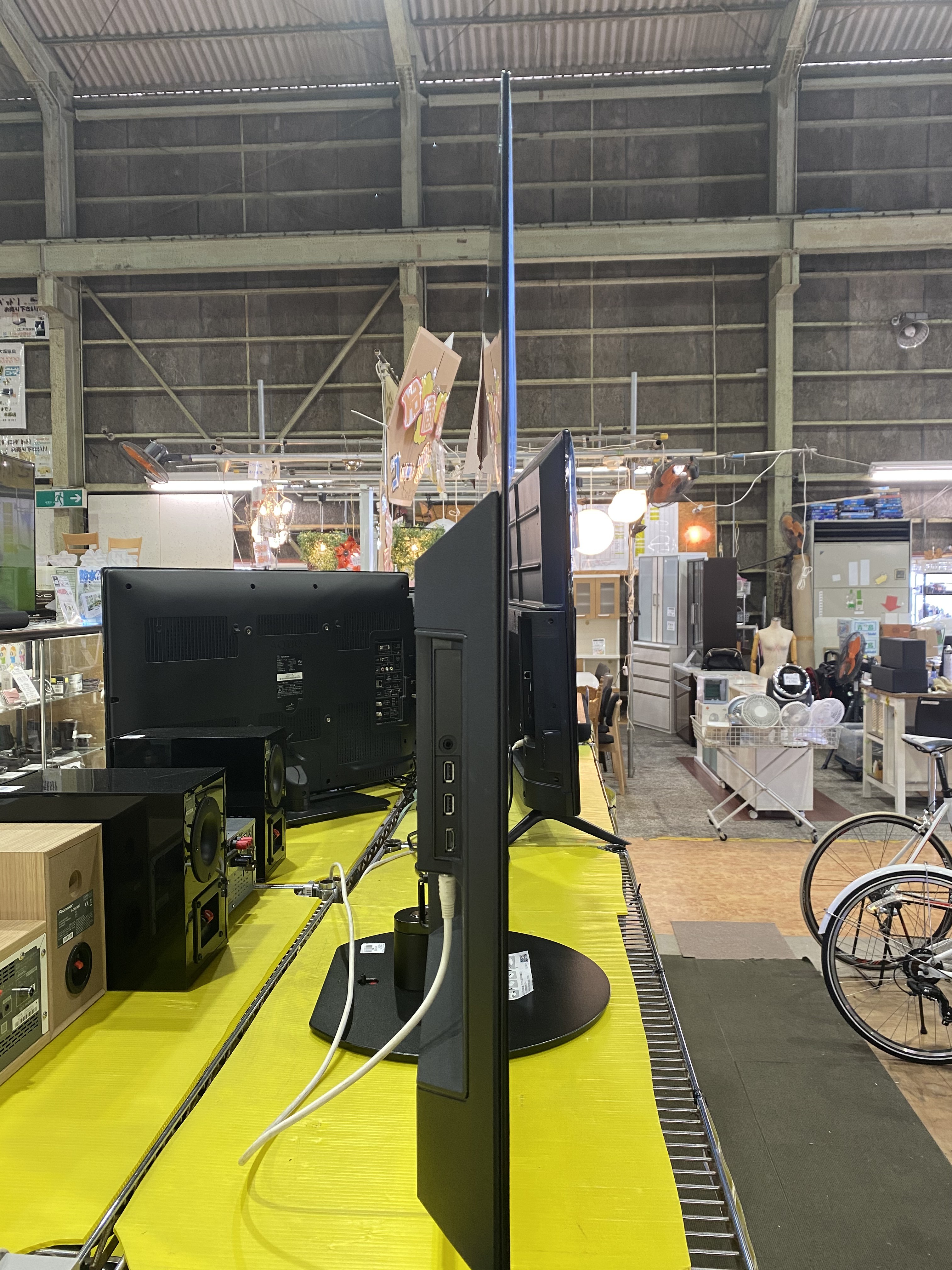 パナソニック｜ TH-55HZ1000 4K有機ELテレビ 入荷 | リサイクル