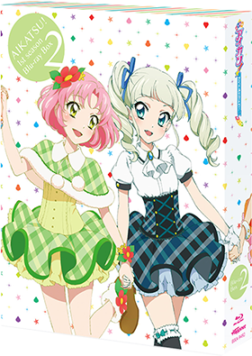 アニメ『アイカツ！』