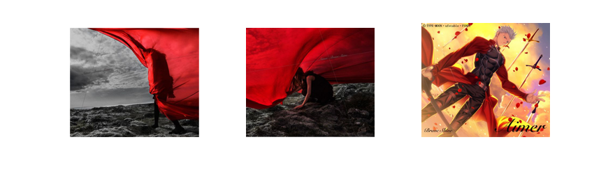 Aimer 「Brave Shine」購入者特典