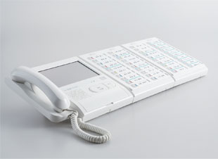 Vi-nurse（ビーナース）| 福祉施設向けナースコール| アイホン