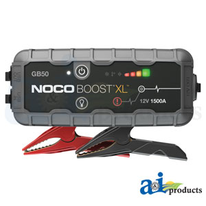 A&I Products: Product Showcase - NOCO® Lithium Jump Starter