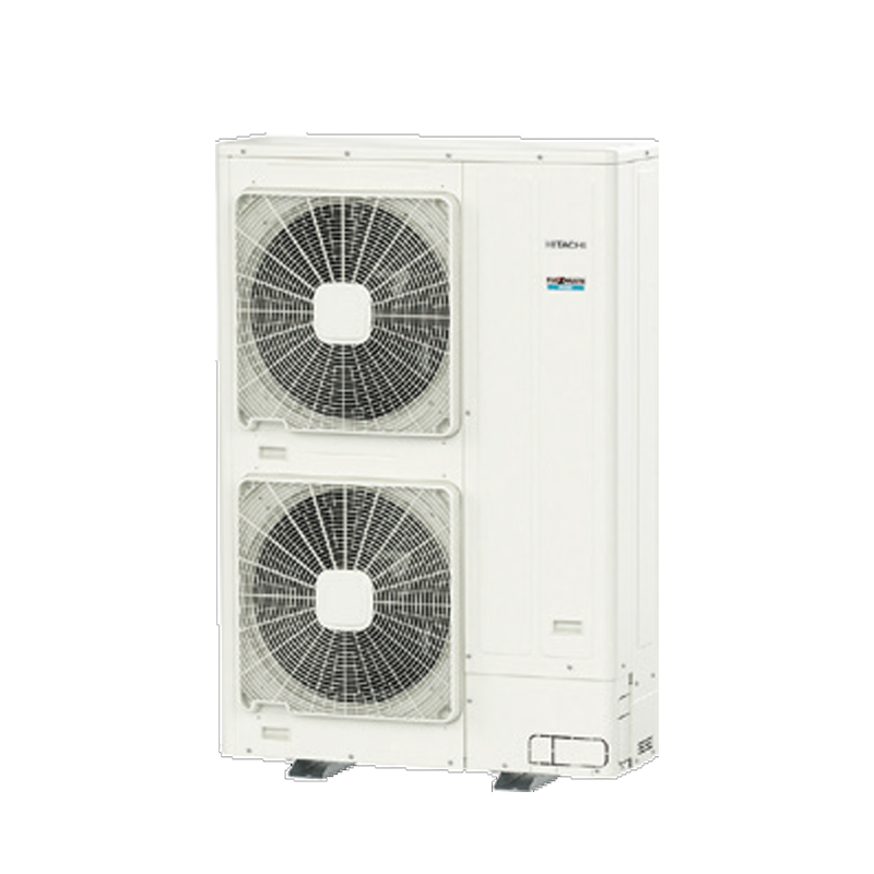 ビル用マルチエアコン 12馬力 天井カセット4方向 日立個別トリプル