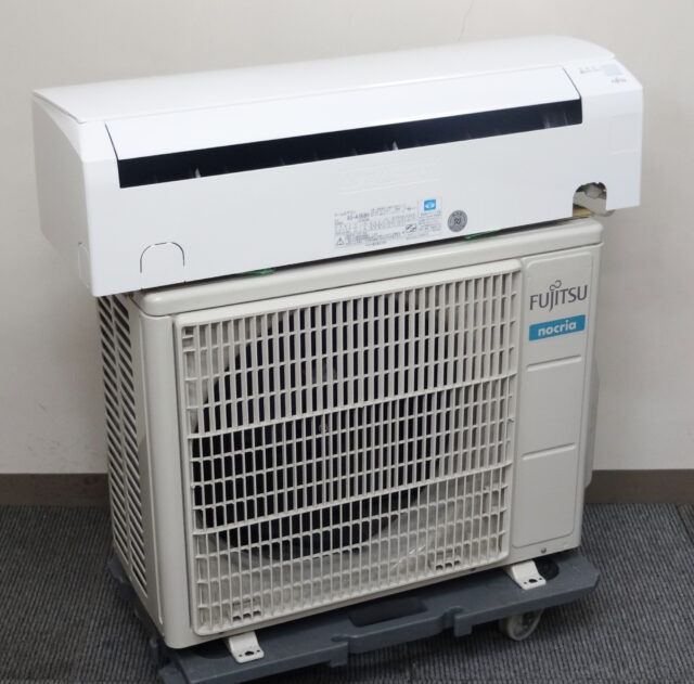 2018年製 富士通ゼネラル ルームエアコン AS-R22H-W 【公式通販】