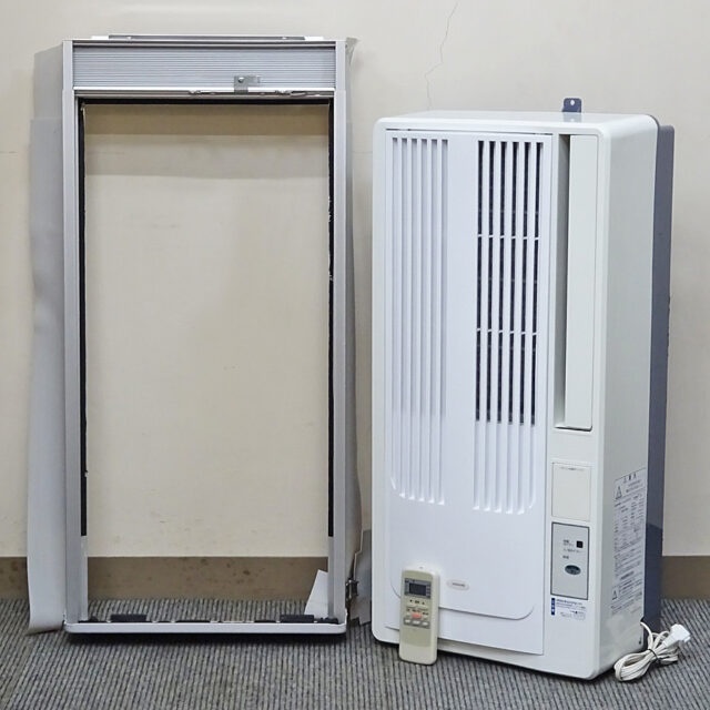 KOIZUMI エアコン KAW-1906 本体 コイズミ ルームエアコン KAW-1906/W