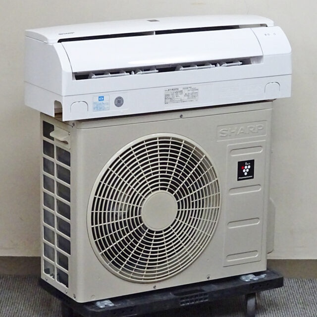 2024年製 シャープ AY-R22TD ルームエアコン」 2025年 5月 掲載 買取