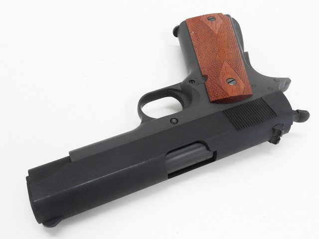 東京マルイ] M1911A1 コルトガバメント コンパクトカスタム キムアー