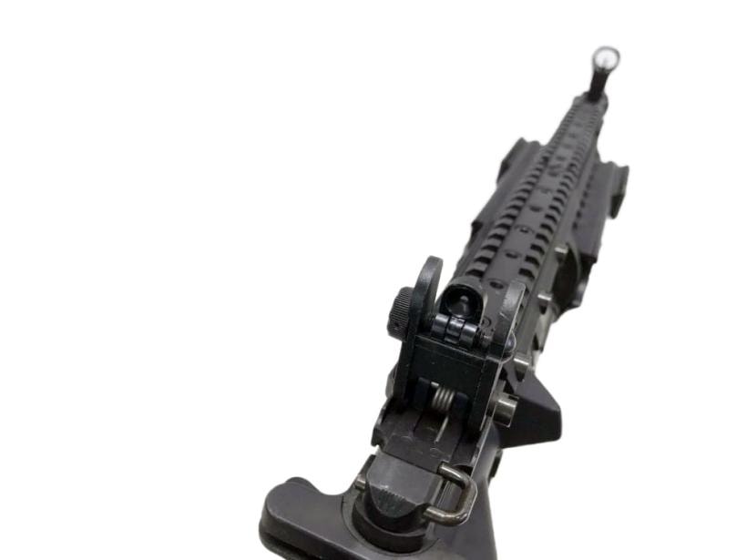 東京マルイ] M4 S-SYSTEM スタンダード電動ガン (中古)の販売ページ