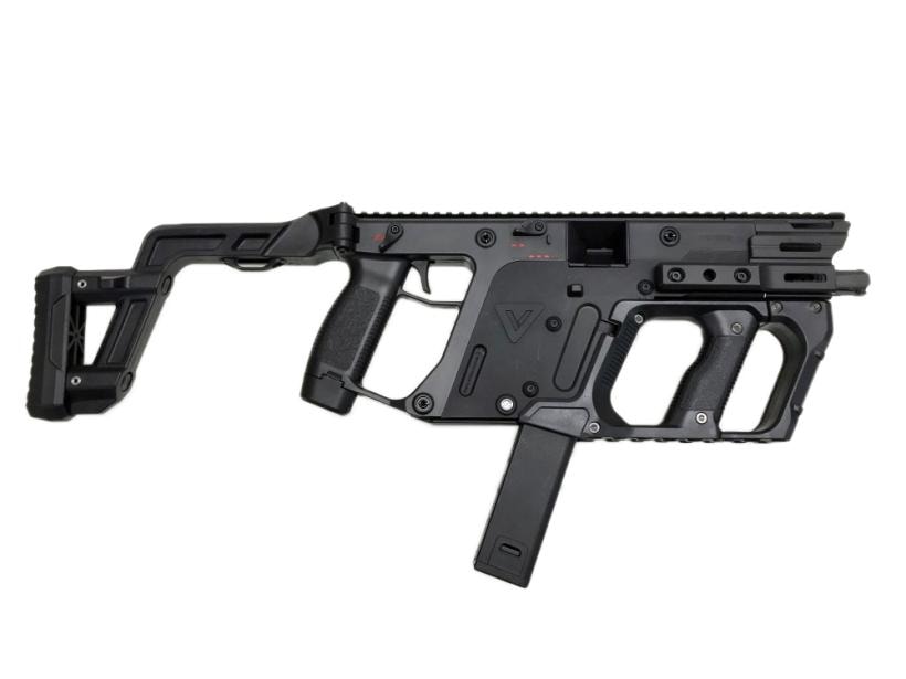 KRYTAC] KRISS VECTOR(クリスベクター) 電子トリガー&MOSFET電動ガン