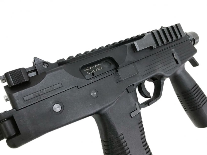 KWA KSC MP9 TP9 TMP PMXガスブロ マガジン 2本セット KWA KSC MP9 TP9