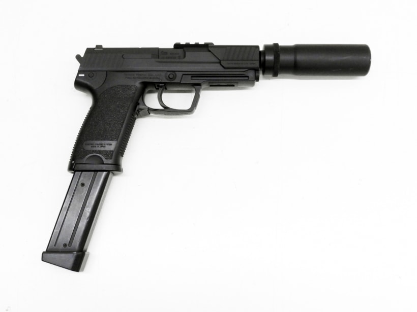 東京マルイ] USP 電動ハンドガン リポ仕様カスタム (中古)の販売ページ