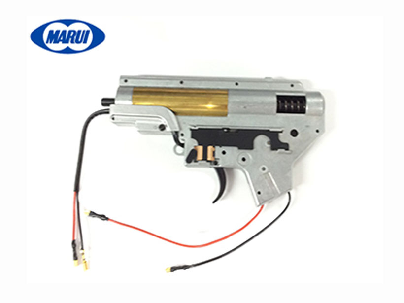 東京マルイ] M4用Ver.2メカボックスアッセンブリ (中古)の販売ページ