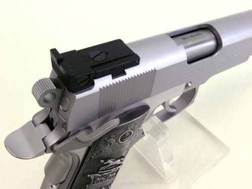 WA] コルト コンバットコマンダー シーキャンプイーグルカスタム (中古
