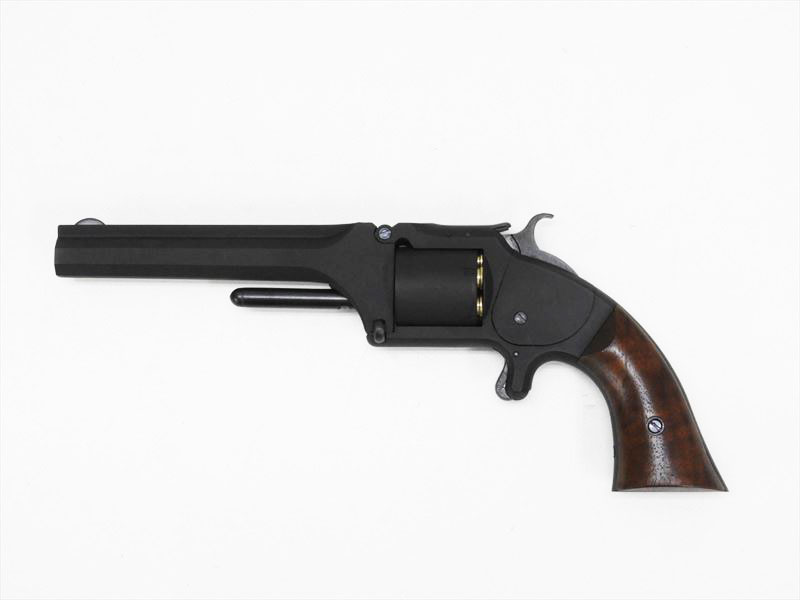 マルシン] 坂本龍馬の銃 S&W Model2 Army 特製化粧箱入プレミアム