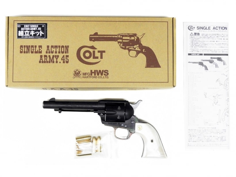 ハートフォード ハートフォード COLT SINGLE ACTION ARMY.45 コルト