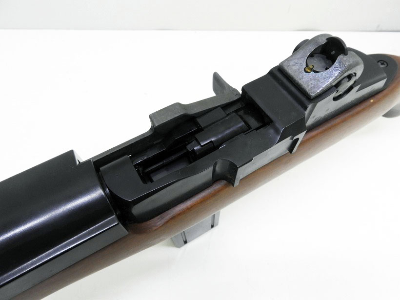 マルゼン] ルガー/RUGER MINI14 ライフルタイプ ライブカート エア