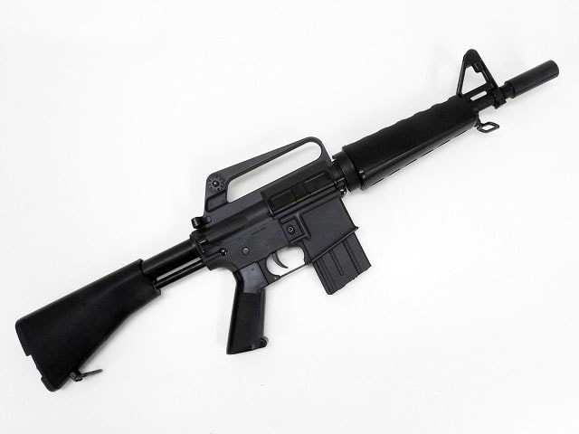 東京マルイ] CAR-15 スタンダード電動ガン (中古)の販売ページ