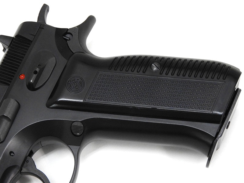 マルシン] Cz75 ガスオペレーションタイプ 排莢式2ウェイシステム