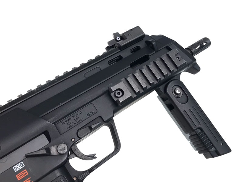 東京マルイ] MP7A1 電動コンパクトSMG フルセット (中古)の販売ページ