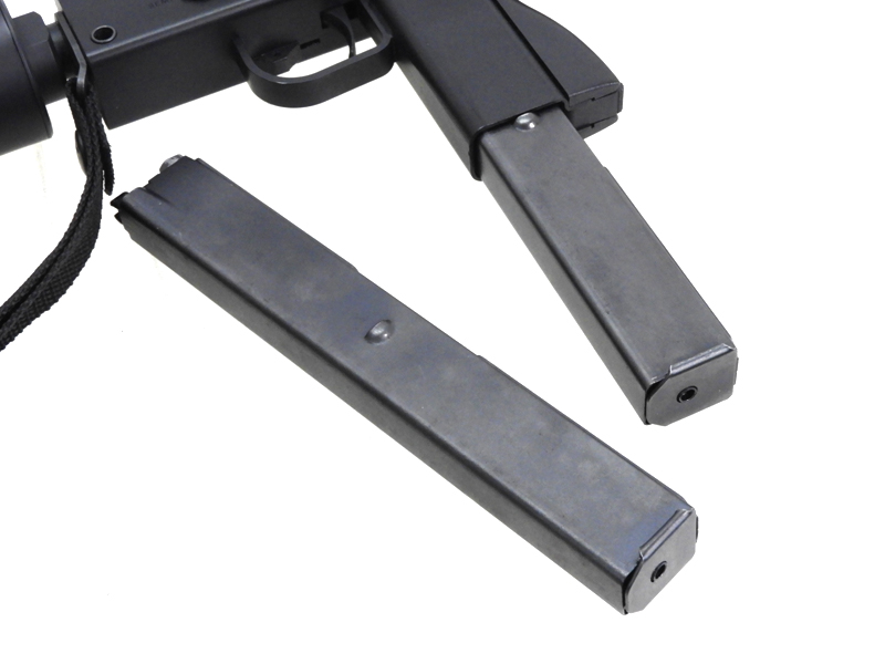 WA] スーパー・イングラム M11 ガスブローバック フルセット (訳あり