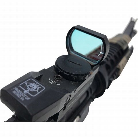 東京マルイ] コルト M4A1 MWS ガスブローバック マグプルちょい