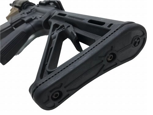 東京マルイ] コルト M4A1 MWS ガスブローバック マグプルちょい