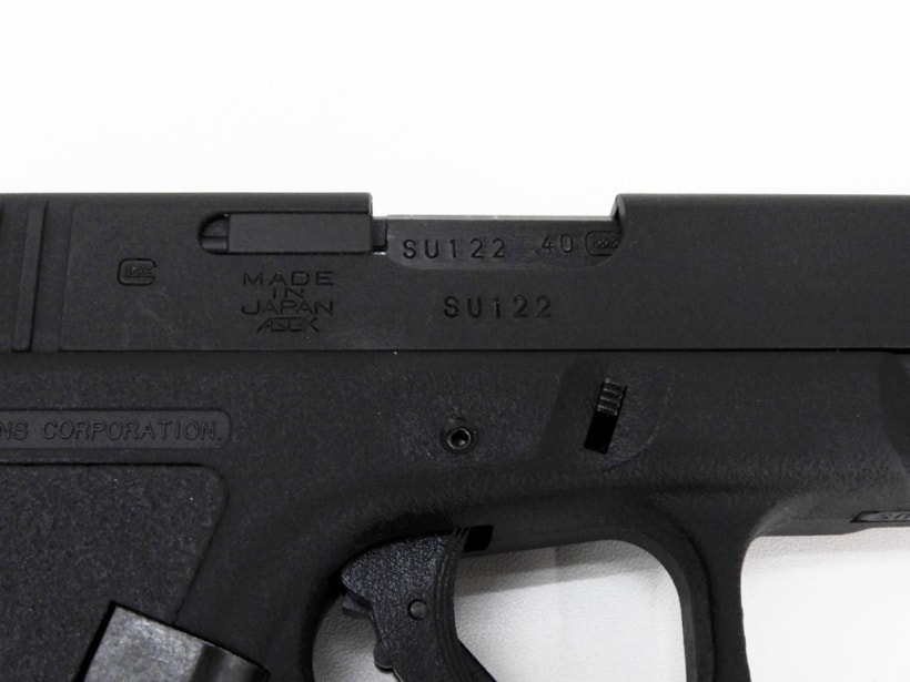 MGC] グロック22 ガスブローバック 実銃カタログ付き (中古)の販売