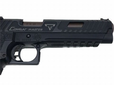 NOVA/マルイ] ジョン・ウィック3 TTI コンバットマスター 2011 Sight