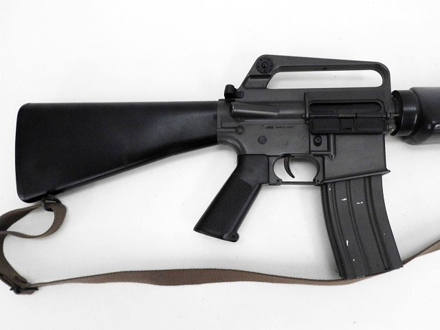 東京マルイ] M16A1 初期モデル電動ガン発射可 (訳あり)の販売ページ