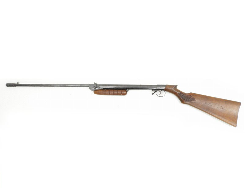 ナカヤ] INDIAN コルク銃 中折式 (中古)の販売ページ｜エアガン.jp