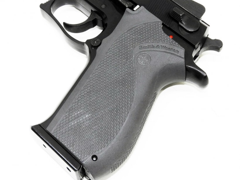 未使用新品 マルゼン S&W M4504 固定スライド 未使用新品 マルゼン S&W