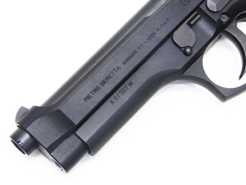 MGC] ベレッタ M96FS .40S&W CP-HW 発火モデルガン (中古～未発火)の