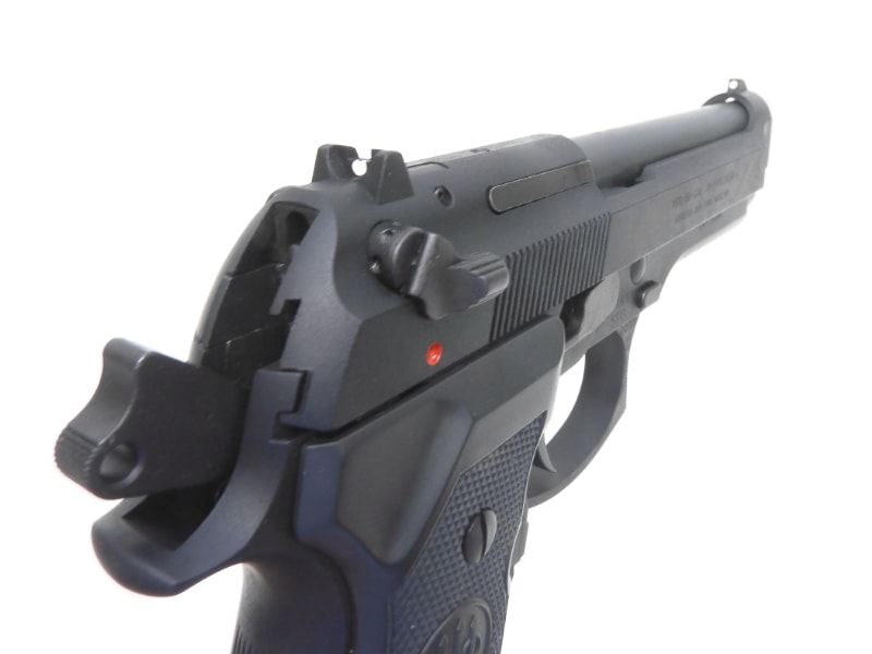 MGC] ベレッタ M96FS .40S&W CP-HW 発火モデルガン (中古～未発火)の