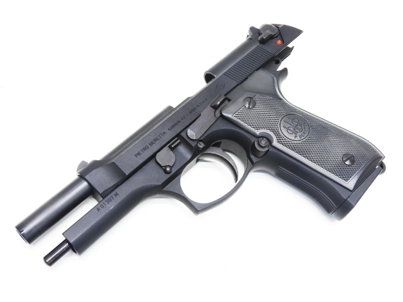 MGC] ベレッタ M96FS .40S&W CP-HW 発火モデルガン (中古～未発火)の