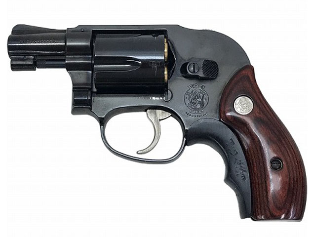 タナカ] S&W M49 2インチ ボディガード スチールジュピター