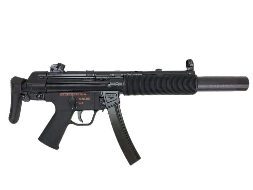 東京マルイ] MP5 SD6 次世代電動ガン NEXT GENERATION A.E.G. (中古