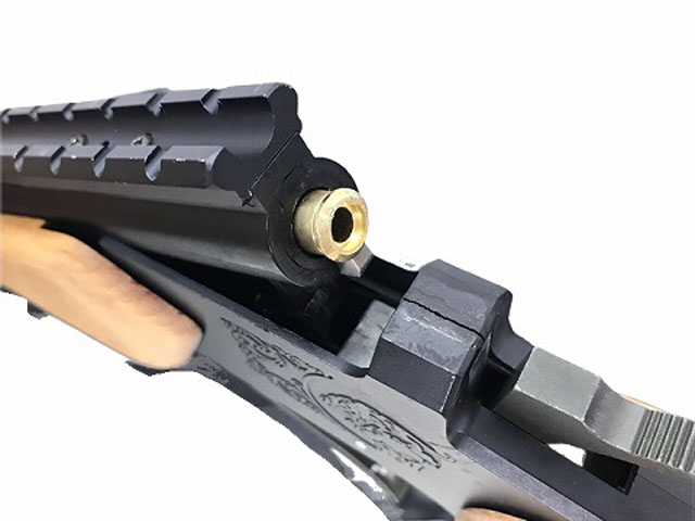 デジコン] TARGET ターゲットハンター 30in 木製ストック／ハンド