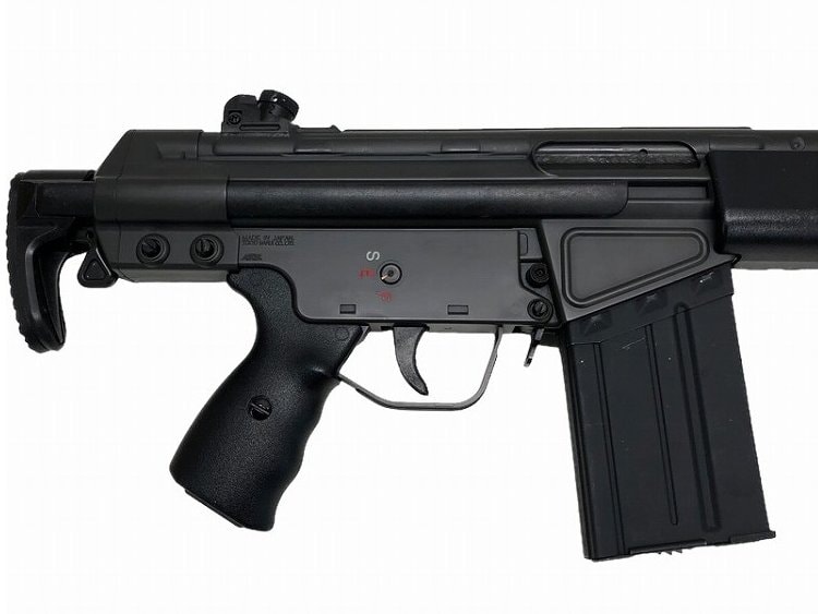 東京マルイ] G3A4 スタンダード電動ガン (中古)の販売ページ｜エアガン.jp