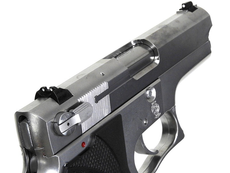 WA] S&W M6906 固定ガスガン ステンレスシルバー (中古)の販売ページ