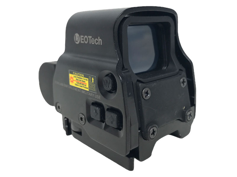 EOTech ドットサイト ブースター セット タンカラー これ買い！ホロ