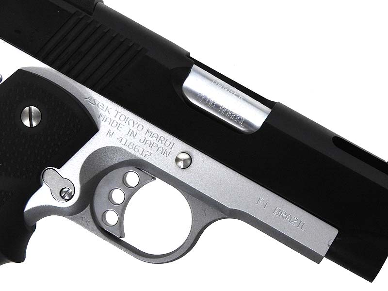 東京マルイ] V10 ウルトラコンパクト ガスブローバック ブラック