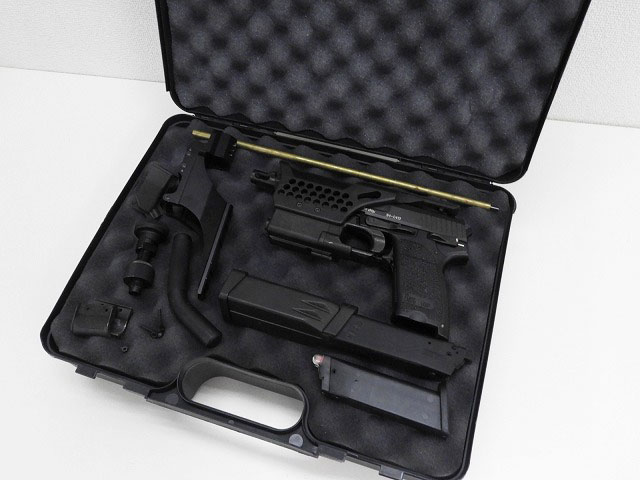 タニオコバ] USP タクティカルフルセット +オプション盛りセット (中古