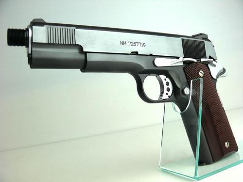 WA] コルト スネークマッチ1911 (中古)の販売ページ｜エアガン.jp