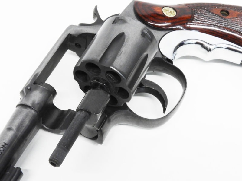 コクサイ] S&W ニュー M10 ミリタリー・ポリス 4インチ メガHW NO.369