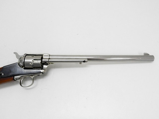 MGC] バントラインカービン シルバー 木製ストック / SMG 金属モデル