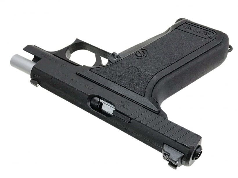 MGC] H&K P7M13 ガスブローバック (中古)の販売ページ｜エアガン.jp