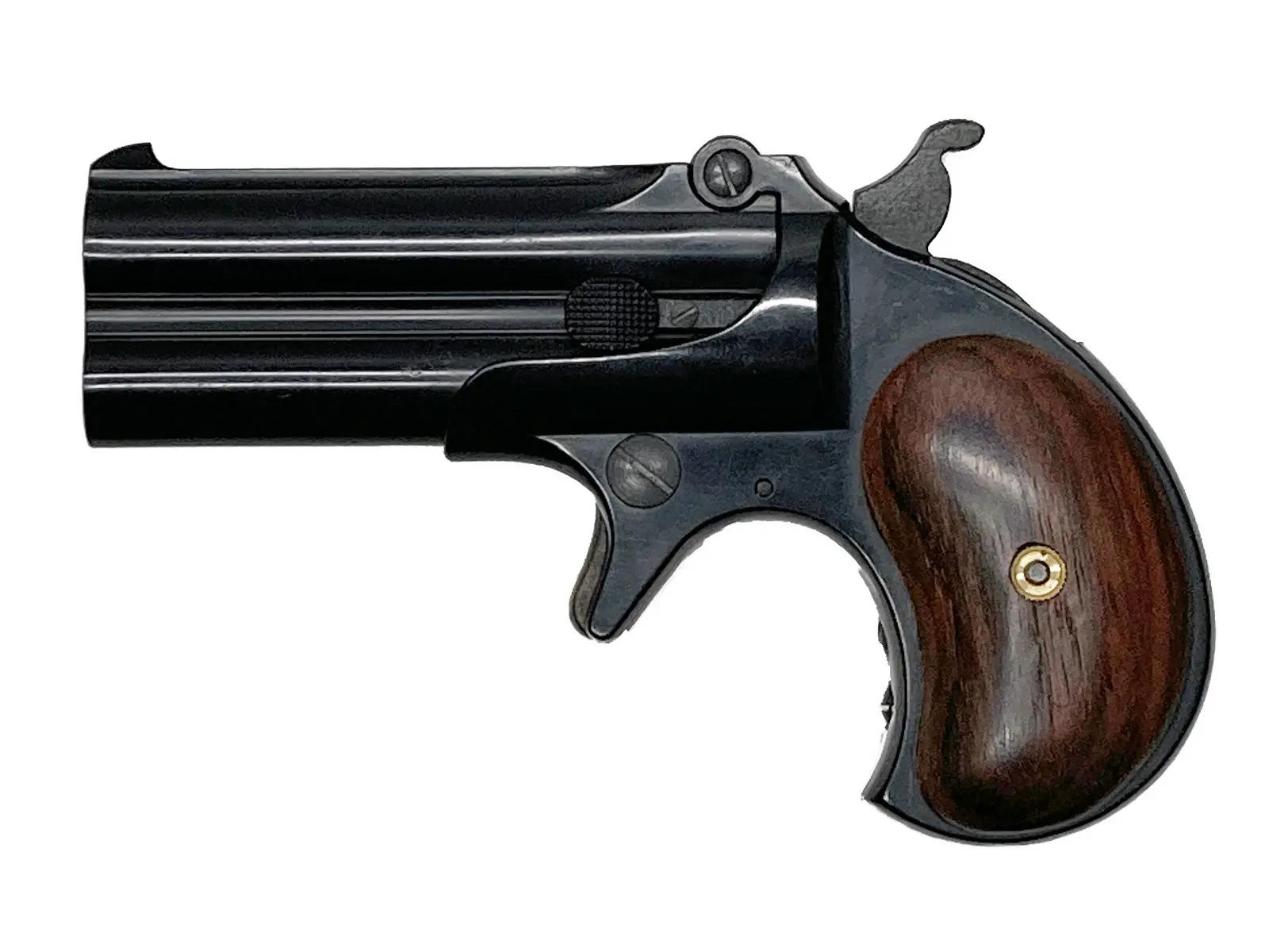 東京CMC] レミントン ダブルデリンジャー モデルガン ABS (中古)の販売