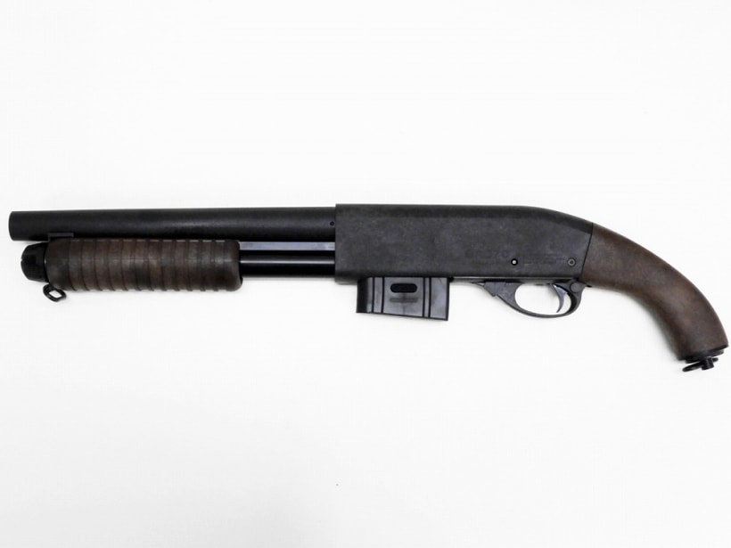 マルゼン] CA870 ソードオフ NEW 可変HOP UPモデル エアコッキング