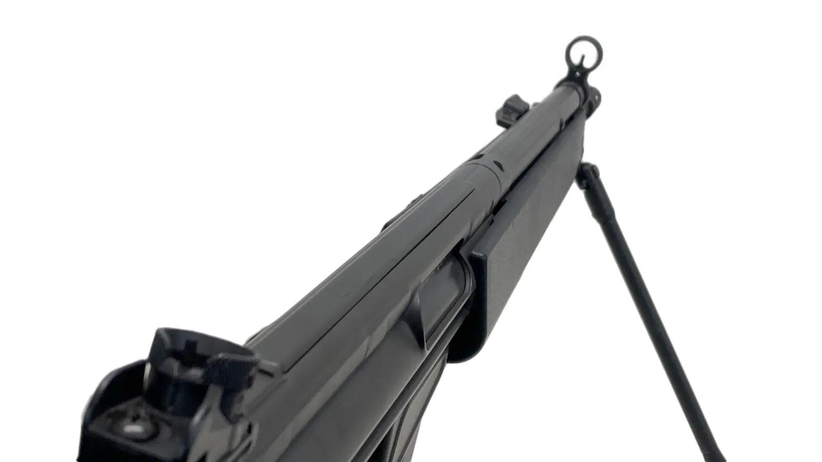 東京マルイ] G3 SG/1 スタンダード電動ガン バットプレートラバー除去