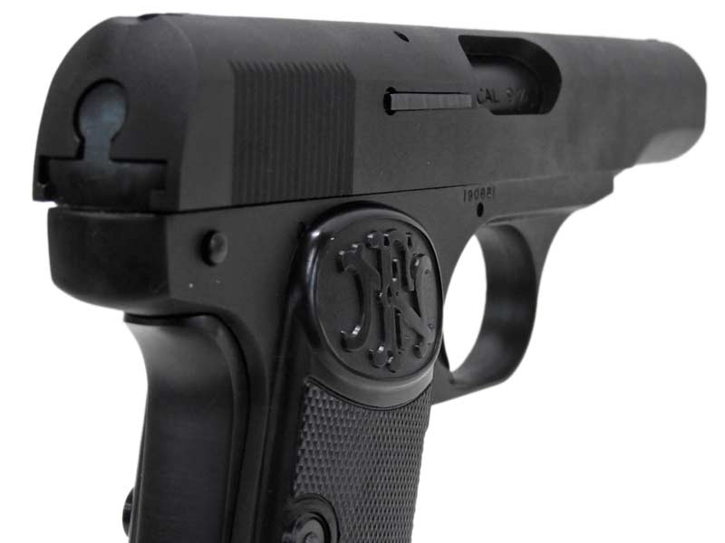 マルシン] M1910 シークレットエージェント PFC発火モデルガン